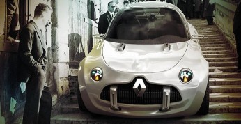 Renault 4 we współczesnej interpretacji