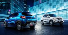 Renault City K-ZE EV