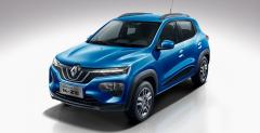 Renault City K-ZE EV
