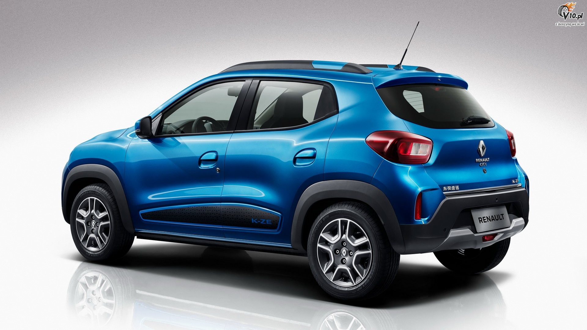 Renault City K-ZE EV