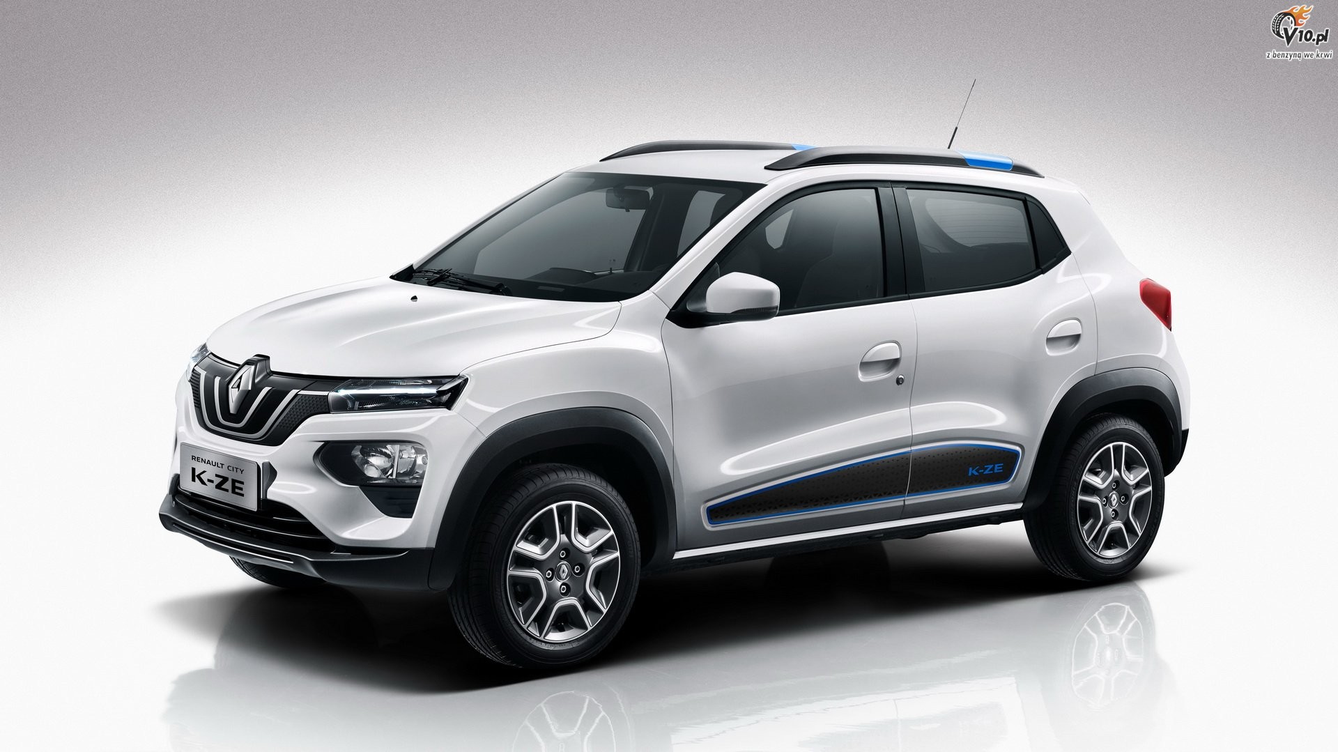 Renault City K-ZE EV