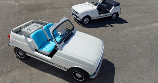 Renault e-Plein Air