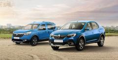 Renault Logan Stepway