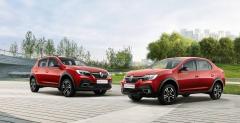 Renault Logan Stepway