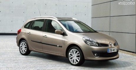 Renault Clio Grandtour