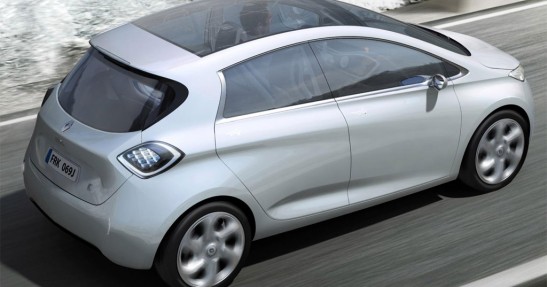 Renault Zoe