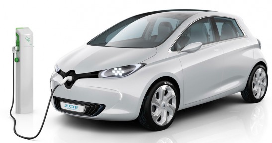 Renault Zoe