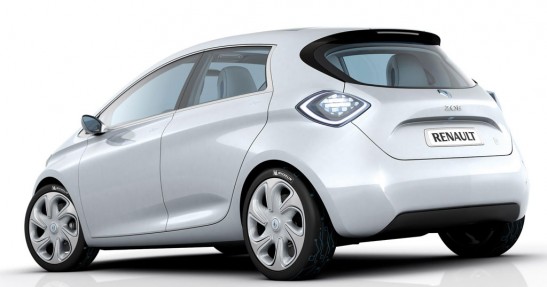 Renault Zoe