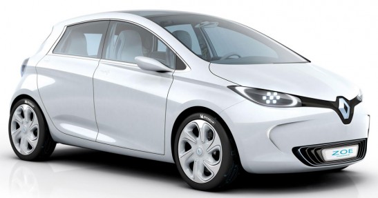 Renault Zoe