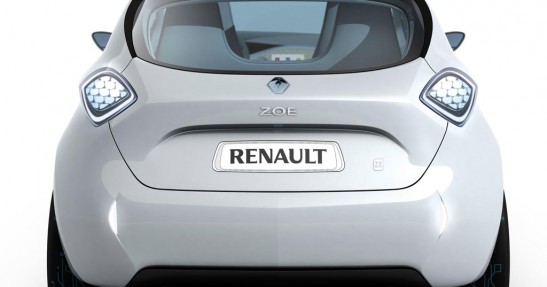 Renault Zoe