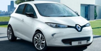 Renault Zoe wzywane do warsztatu z powodu problemów z hamulcami