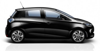 Renault Zoe może doczekać się sportowej wersji