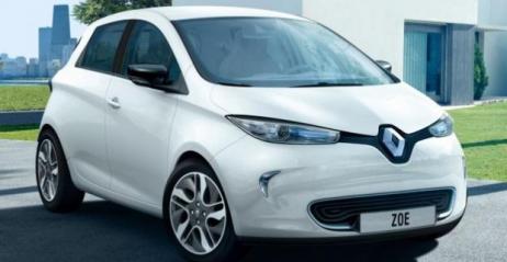 Renault Zoe