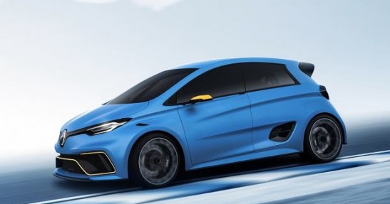 Renault Zoe e-Sport