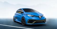 Renault Zoe e-Sport