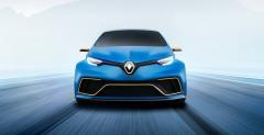 Renault Zoe e-Sport