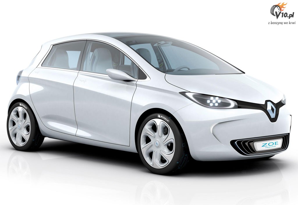 Renault Zoe