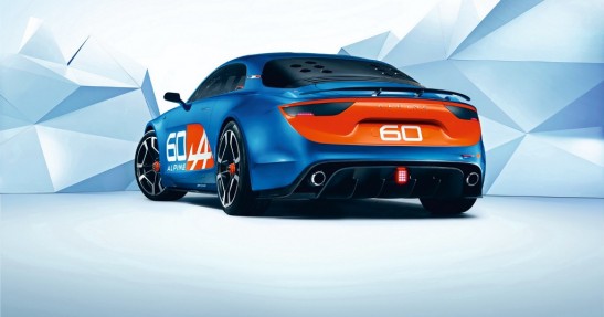 Alpine Celebration Concept