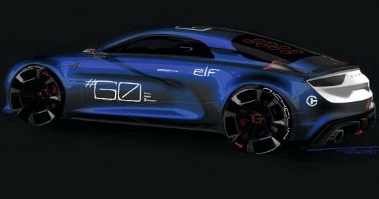 Alpine Celebration Concept