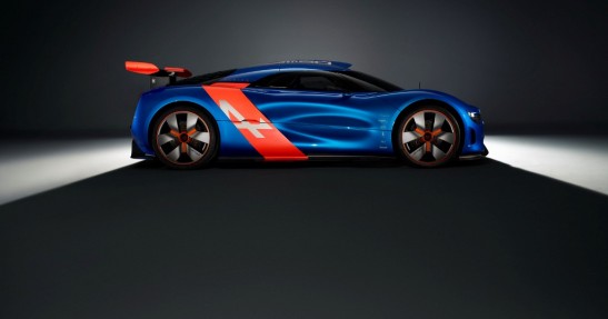 Alpine Celebration Concept