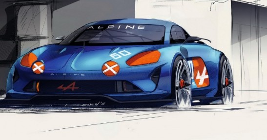 Alpine Celebration Concept