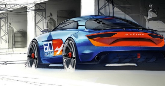 Alpine Celebration Concept