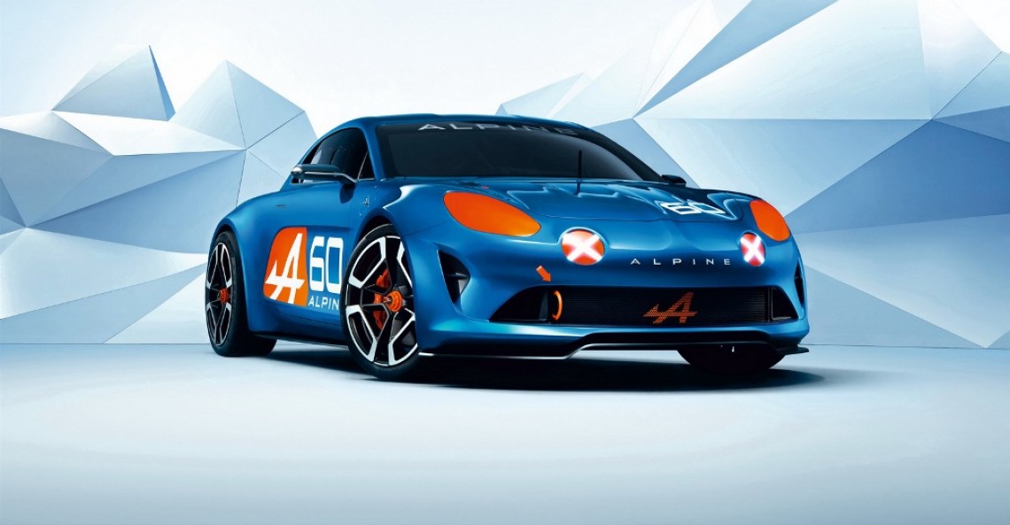 Alpine Celebration Concept