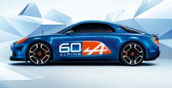 Sportowe auto Alpine otrzyma 300-konny silnik 1,8 TCe i...