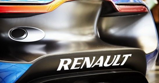 Renault Alpine A11 Concept