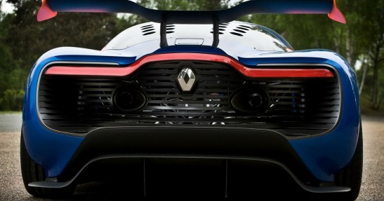 Renault Alpine A11 Concept