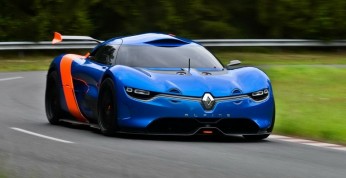 Renault gotowe do wskrzeszenia marki Alpine