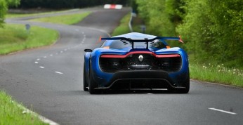 Nowe Renault Alpine coraz bliżej produkcji