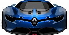 Renault Alpine A110 Concept