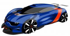 Renault Alpine A110 Concept