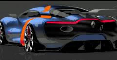 Renault Alpine A110 Concept