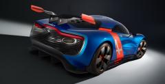 Renault Alpine A110 Concept