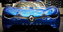 Renault Alpine A11 Concept