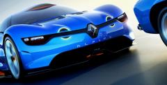 Renault Alpine A11 Concept