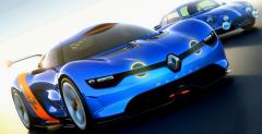 Renault Alpine A11 Concept