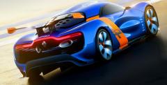 Alpine A110 Concept