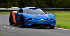 Renault Alpine A110 Concept