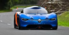 Renault Alpine A11 Concept