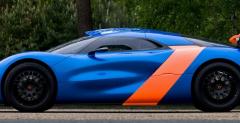 Renault Alpine A11 Concept