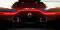 Renault Alpine A110-50 Concept