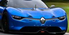 Renault Alpine A110-50 Concept