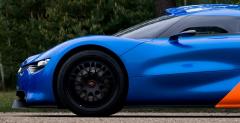 Renault Alpine A110-50 Concept