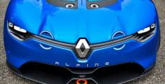 Renault Alpine A110-50 Concept