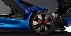 Renault Alpine A11 Concept