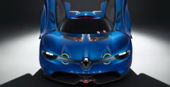 Alpine A110 Concept
