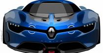 Renault Alpine A110-50 Concept